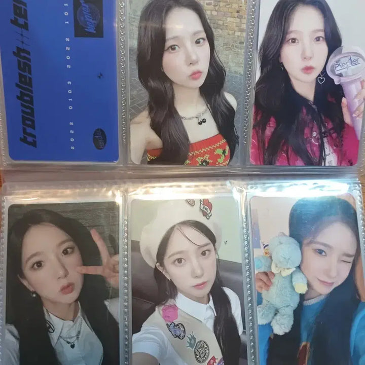 [BUNJANG] Kep1er Choi Yujin Photocard Bundle Set / 케플러 최유진 포카 일괄 양도