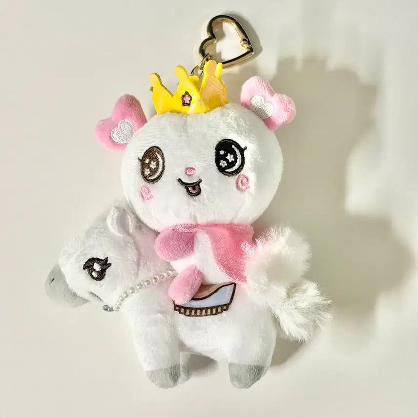 [BUNJANG] Wish Doll Prince Pangyi (White Horse) / (원가양도) 백마위시돌 프린스팡이