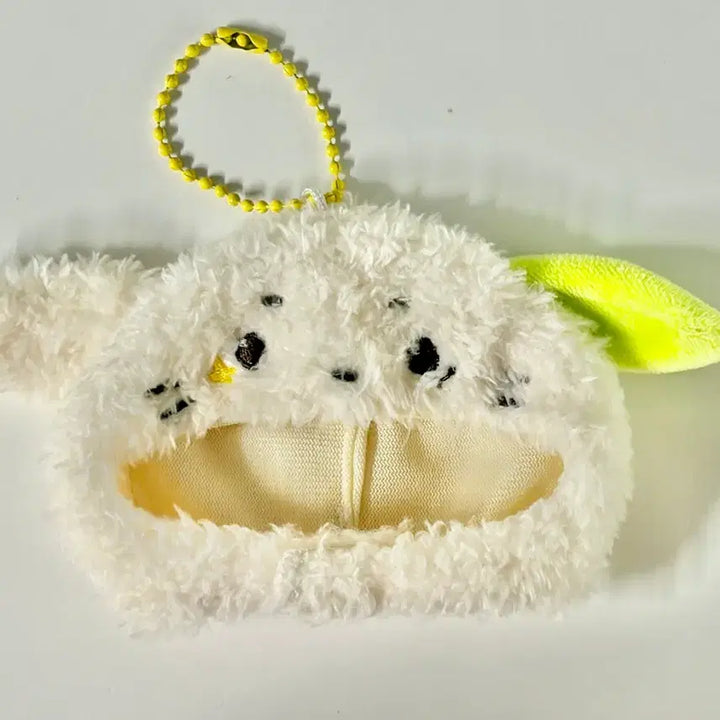 [BUNJANG] Ryonyon Hat Keyring / 룐룐 모자키링