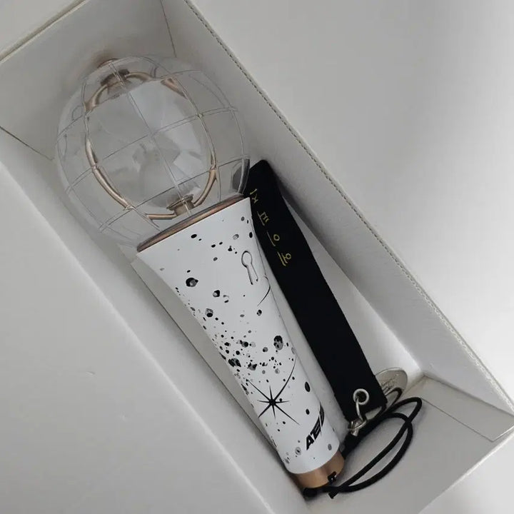 [BUNJANG] Lightiny Lightstick Body + Keychain Bundle Set / 라이티니2+바디+키링 일괄