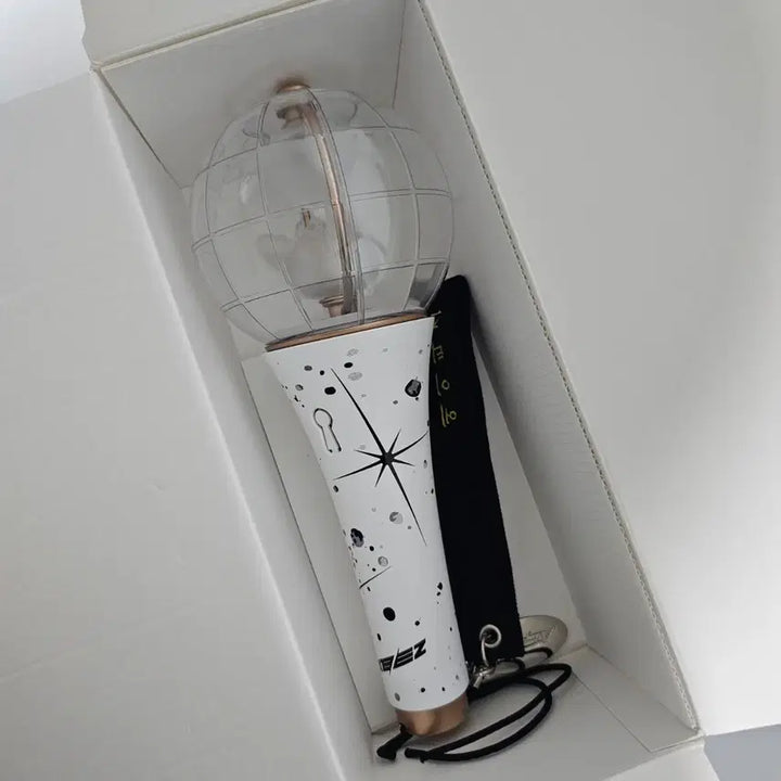 [BUNJANG] Lightiny Lightstick Body + Keychain Bundle Set / 라이티니2+바디+키링 일괄