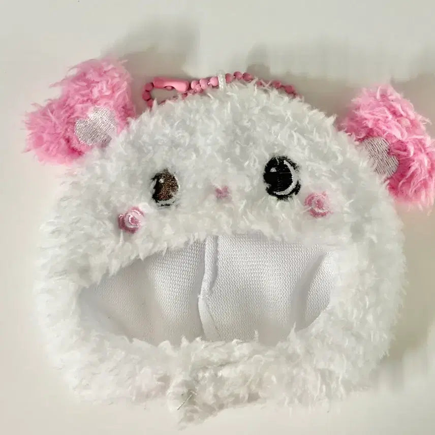 [BUNJANG] Pangyi Hat Keyring / (원가양도) 팡이 모자키링