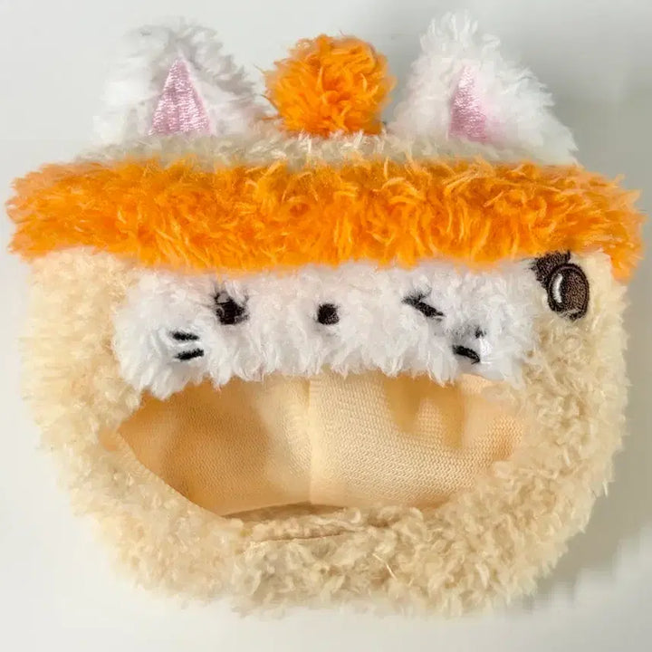 [BUNJANG] Bubble Cat Hat Keyring / (원가양도) 버블냥 모자키링