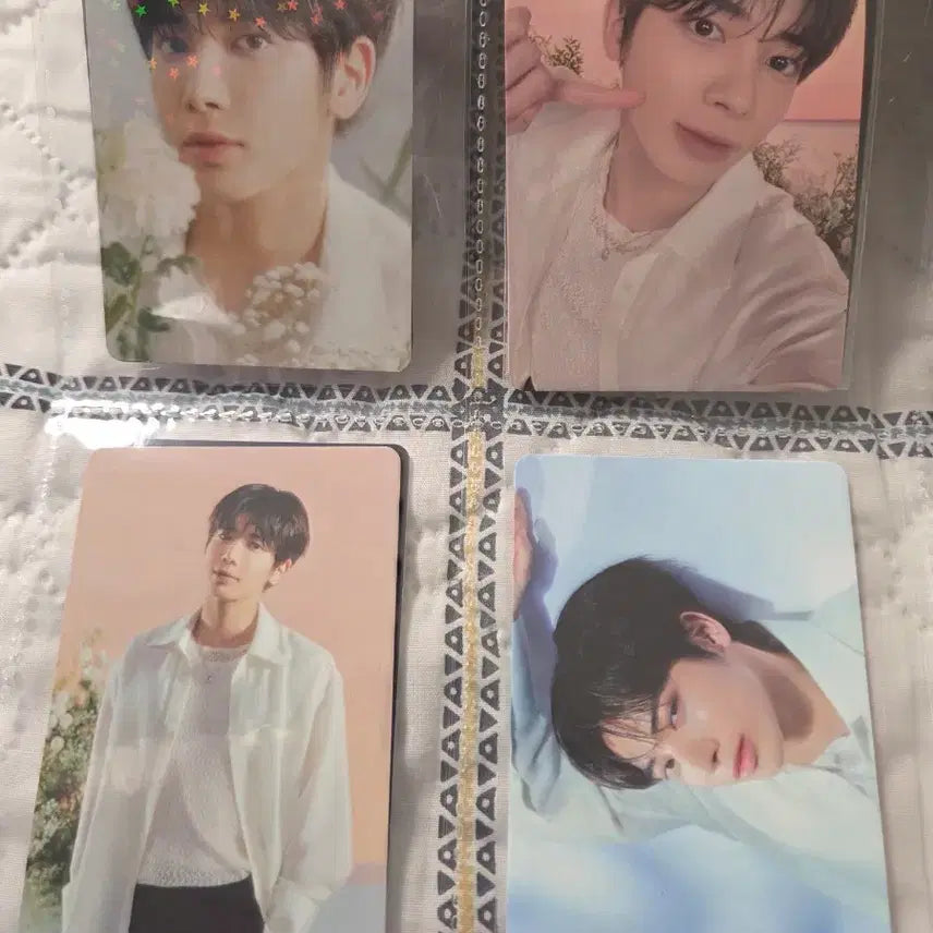 [BUNJANG] TXT Taehyun Photocard Bundle Set / 투모로우바이투게더 태현포카 일괄