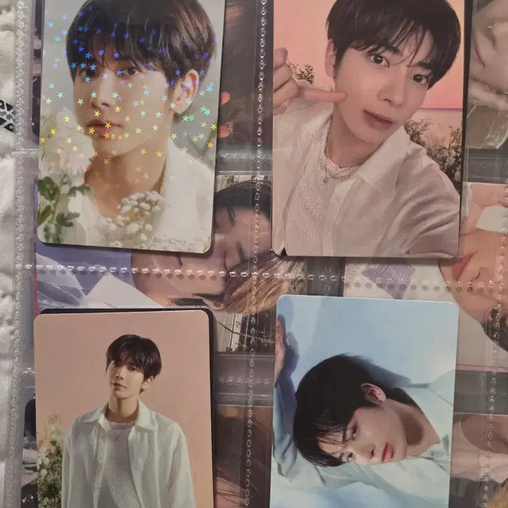 [BUNJANG] TXT Taehyun Photocard Bundle Set / 투모로우바이투게더 태현포카 일괄