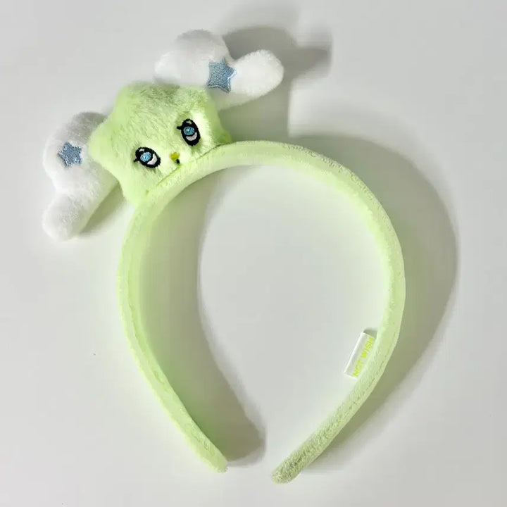 [BUNJANG] Everwish Headband Witchu / (원가이하) 에버위시머리띠 위츄