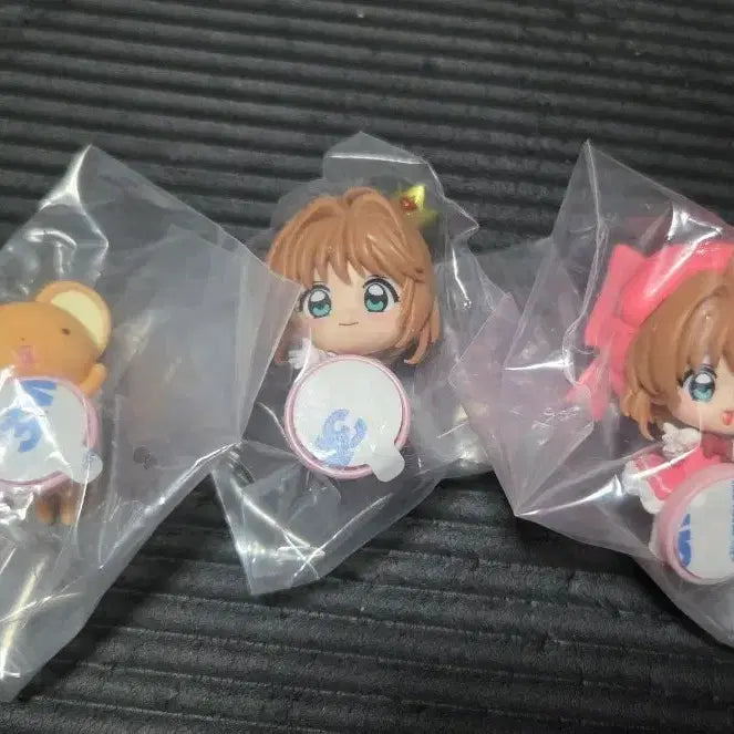 [BUNJANG] Cardcaptor Sakura Clow Card Clear Card Hyper Kero Set / 카드캡터 사쿠라 카캡체 카캡사 히퍼 케로 크로우카드 클리어카드