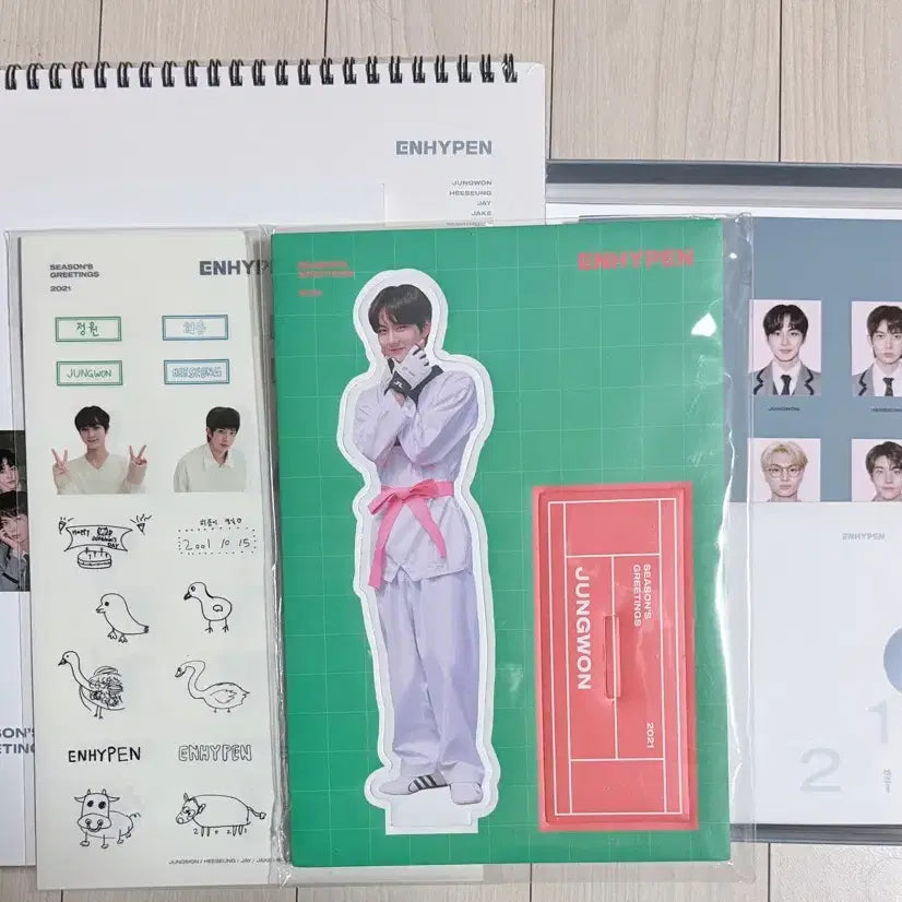 [BUNJANG] ENHYPEN Season&