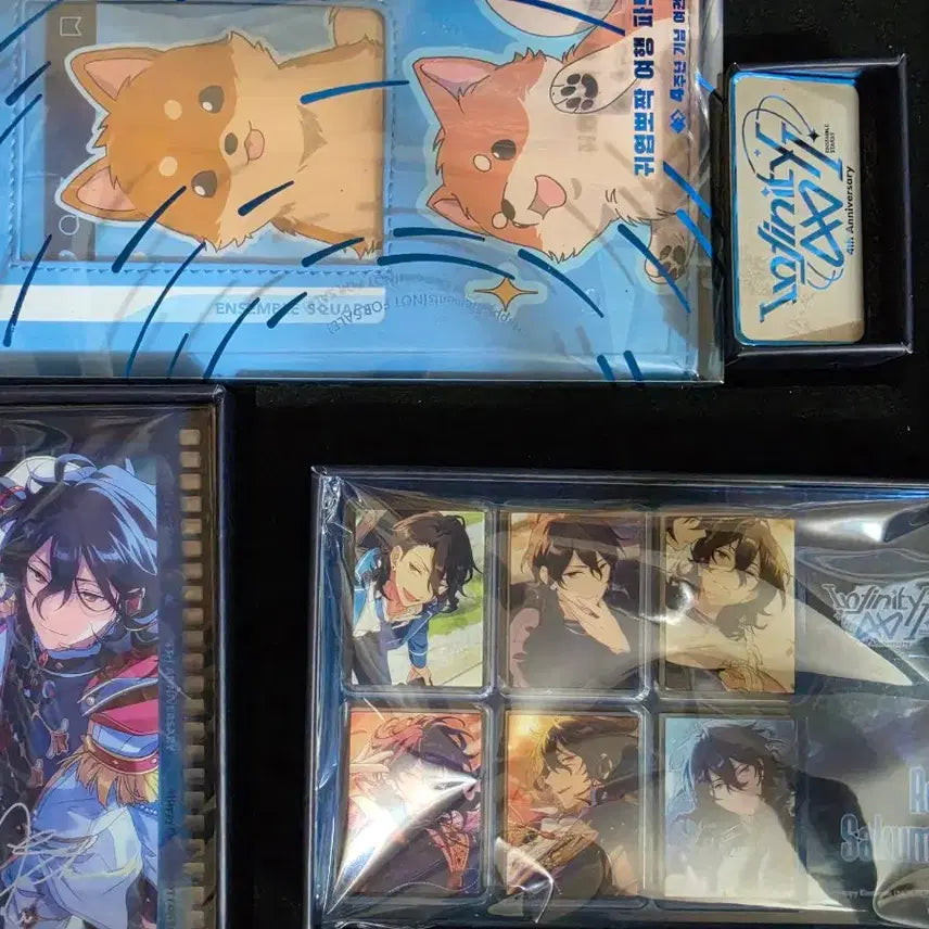[BUNJANG] Ensemble Stars! Chugustar 4th Anniversary Merchandise Rei Sakuma / 앙스타 중스타 4주년 과금 굿즈 사쿠마 레이 판매