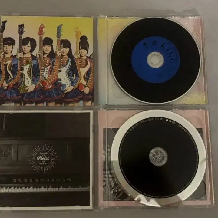 [BUNJANG] AKB48 CD/DVD Bundle Set / [일괄] akb48 cd dvd / 하트 일렉 type A / 여기가 로 도스다 type B