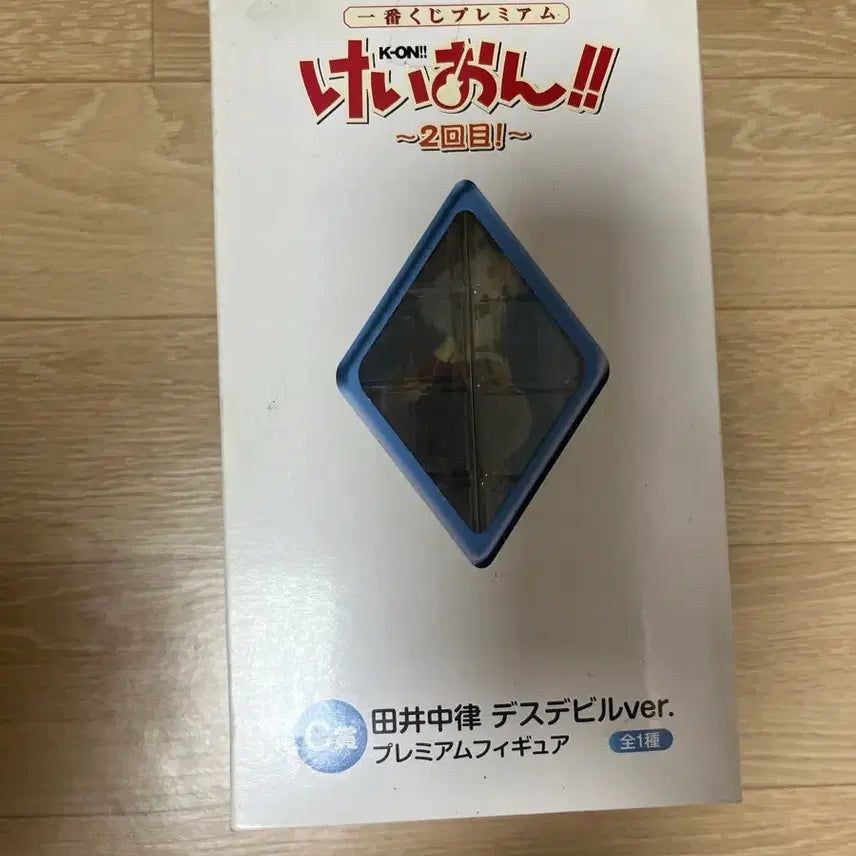 [BUNJANG] K-On! Death Devil Ritsu Figure / 케이온 데스데빌 리츠 피규어 판매합니다