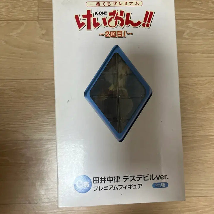 [BUNJANG] K-On! Death Devil Ritsu Figure / 케이온 데스데빌 리츠 피규어 판매합니다