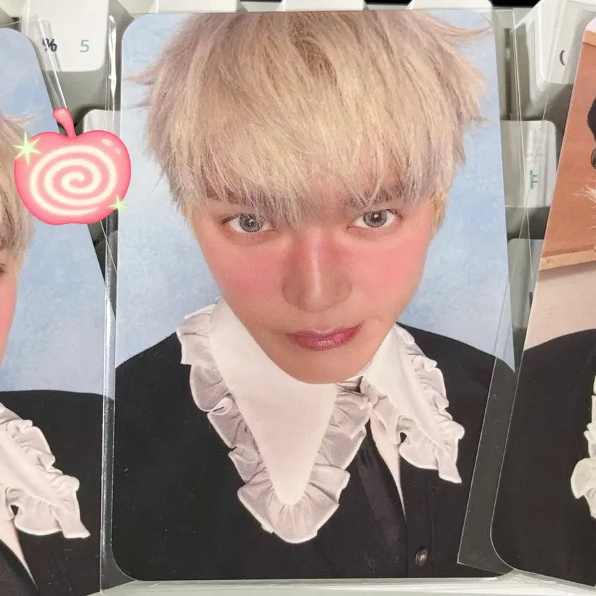 [BUNJANG] Taeyong Wyld Photocard / 태용 무모샵 포카 판매해요 (Wyld 와일드)