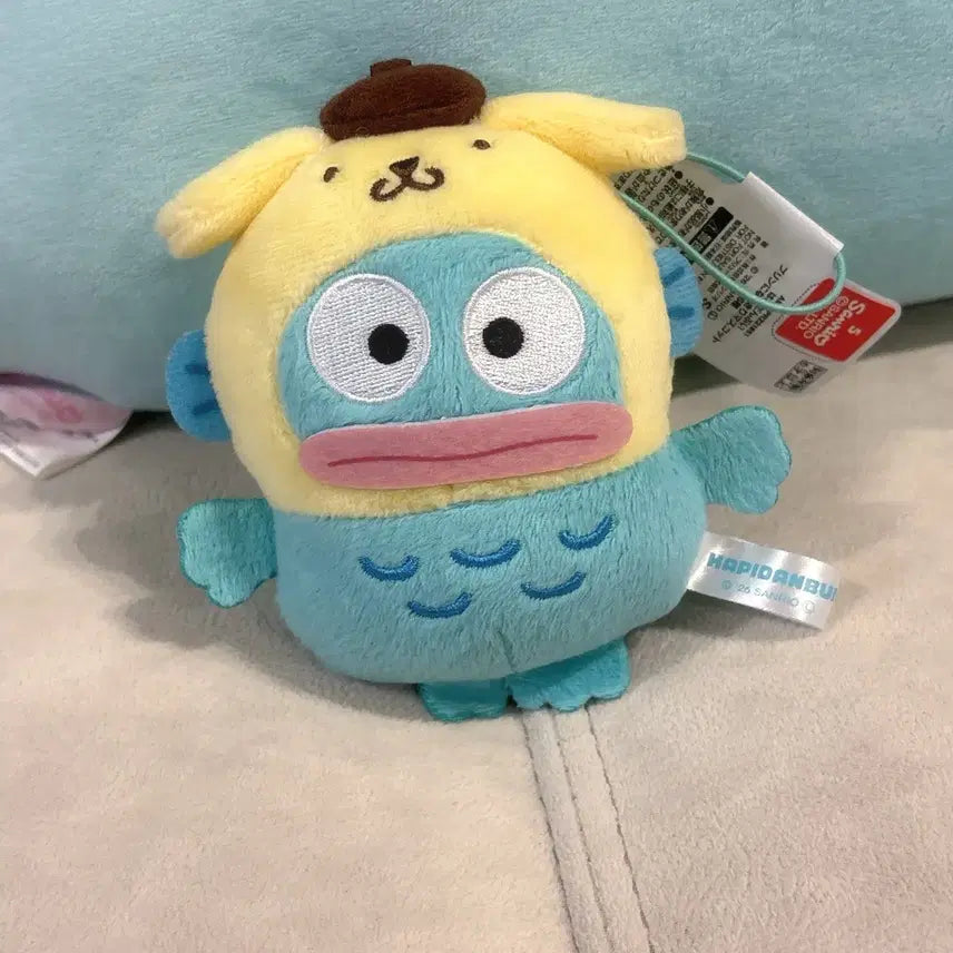 [BUNJANG] Purin Cosplay Hangyodon Plush / 푸린 코스프레 한교동