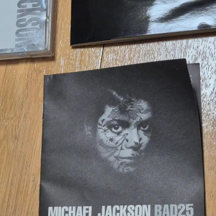 [BUNJANG] Michael Jackson BAD 25th Anniversary 2CD + Booklet / 마이클 잭슨 BAD 25주년 2CD + 북클릿