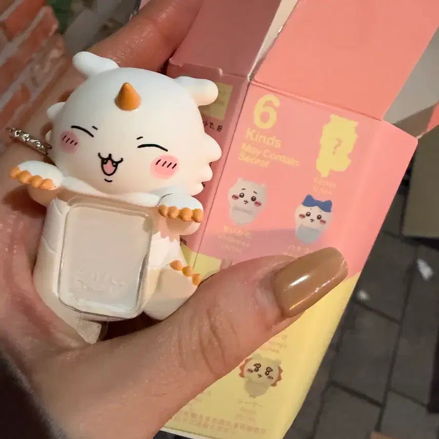 [BUNJANG] Chiikawa Hyper Secret Figure / 치이카와 히퍼 시크릿 피규어
