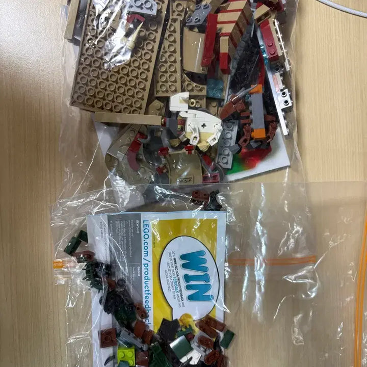 [BUNJANG] LEGO Bulk Set 76208 &amp; 76207 / 레고 76208 76207 벌크 일괄