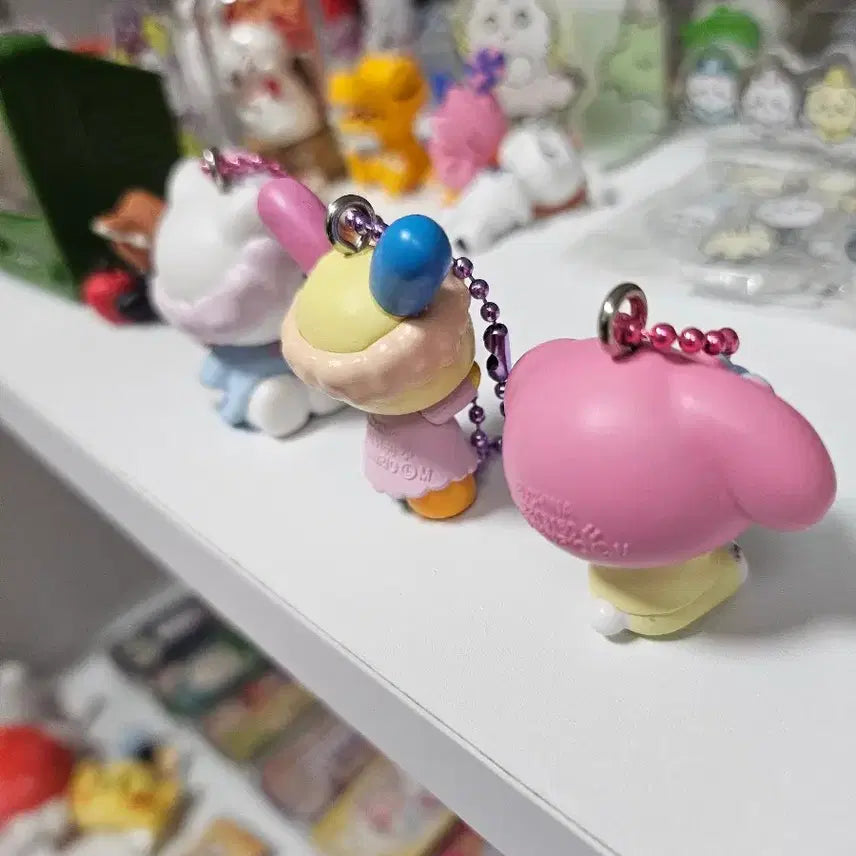 [BUNJANG] Sanrio Mask Pack Gacha Bundle Set / 산리오 마스크팩 가챠 판매합니다(일괄)