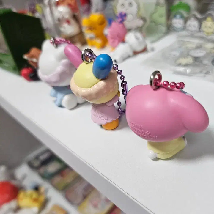 [BUNJANG] Sanrio Mask Pack Gacha Bundle Set / 산리오 마스크팩 가챠 판매합니다(일괄)