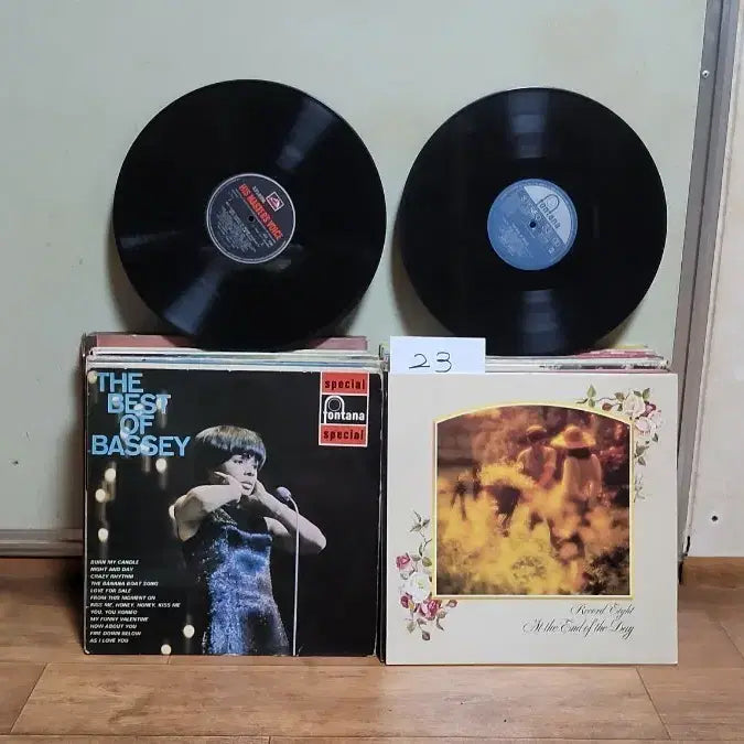 [BUNJANG] Bundle Set of 50 LP Records / LP 음반 50장 일괄판매 (23 LP 턴테이블 오디오 앰프 스피커