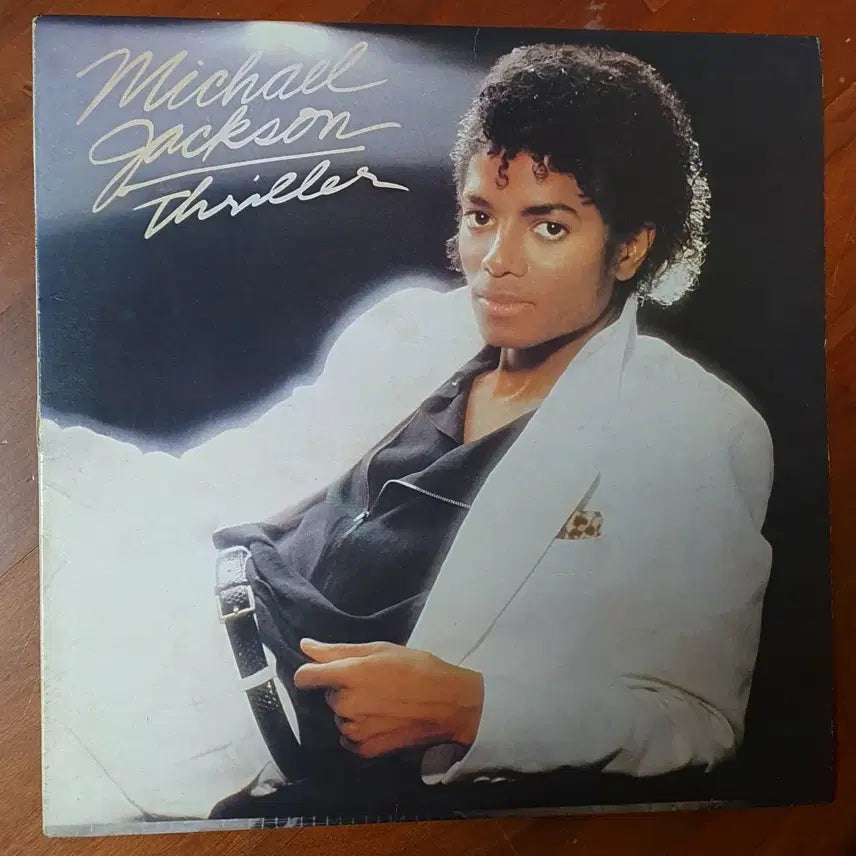 [BUNJANG] Michael Jackson Thriller LP / 마이클 잭슨 드릴러 Thriller LP