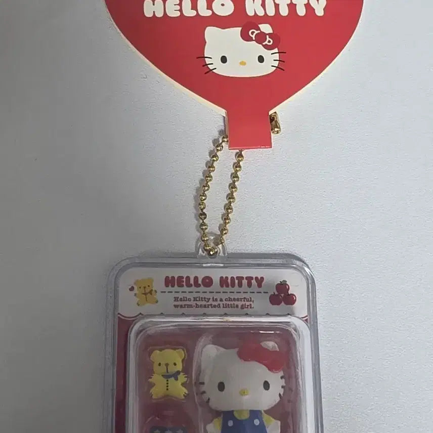 [BUNJANG] Hello Kitty Miniature Package Charm / 헬로키티 미니어처 패키지 참 공뎀있음