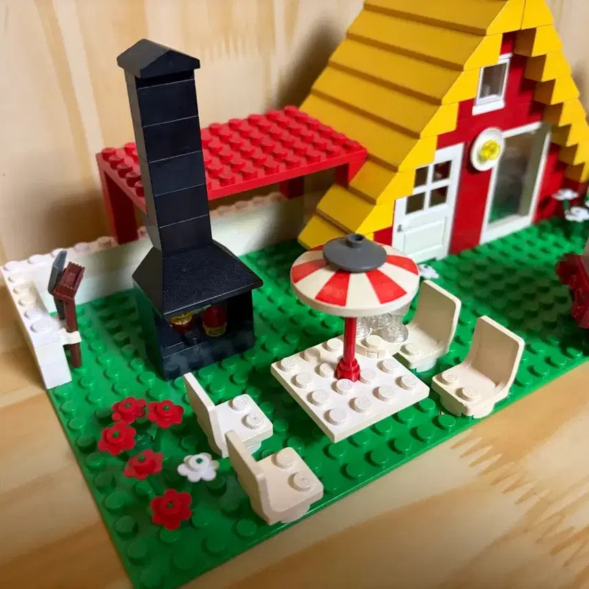 [BUNJANG] Old LEGO 6388 Bulk Bricks / 올드 레고 6388 벌크