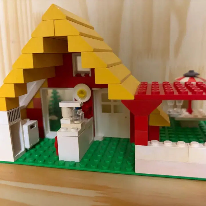 [BUNJANG] Old LEGO 6388 Bulk Bricks / 올드 레고 6388 벌크