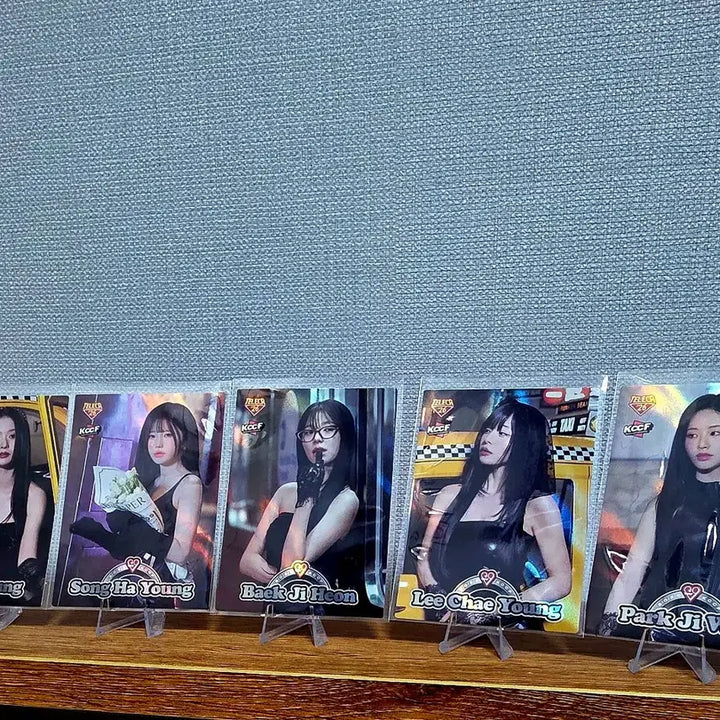 [BUNJANG] fromis_9 Teraka Promo Card / 프로미스나인 테레카 프로모 카드. fromis9