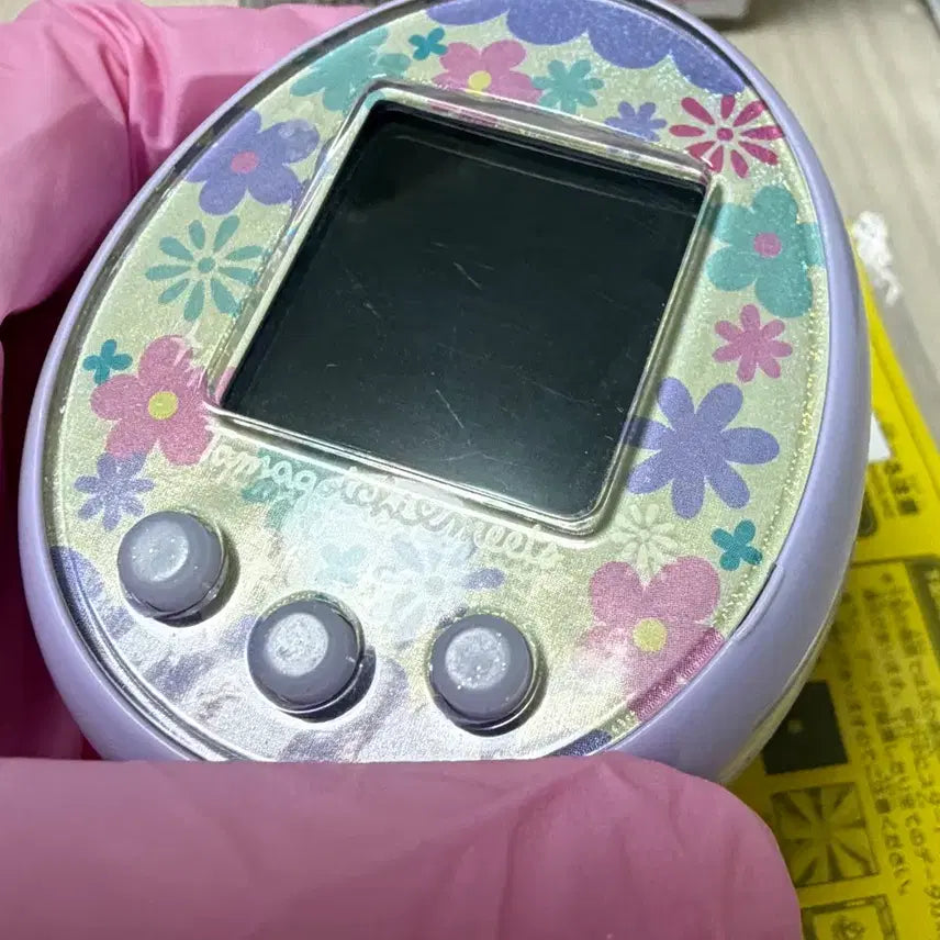 [BUNJANG] Tamagotchi Pastel Meets Full Set Playable / [풀박] 다마고치 파스텔 미츠 플레이용