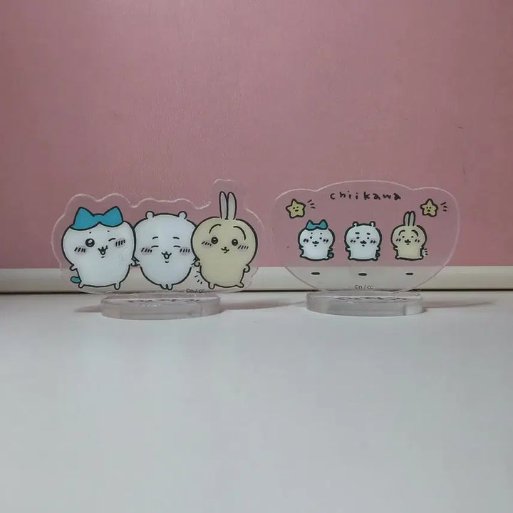 [BUNJANG] Monchichi Standing Figure Bundle Set / 먼작귀 스탠딩 피규어