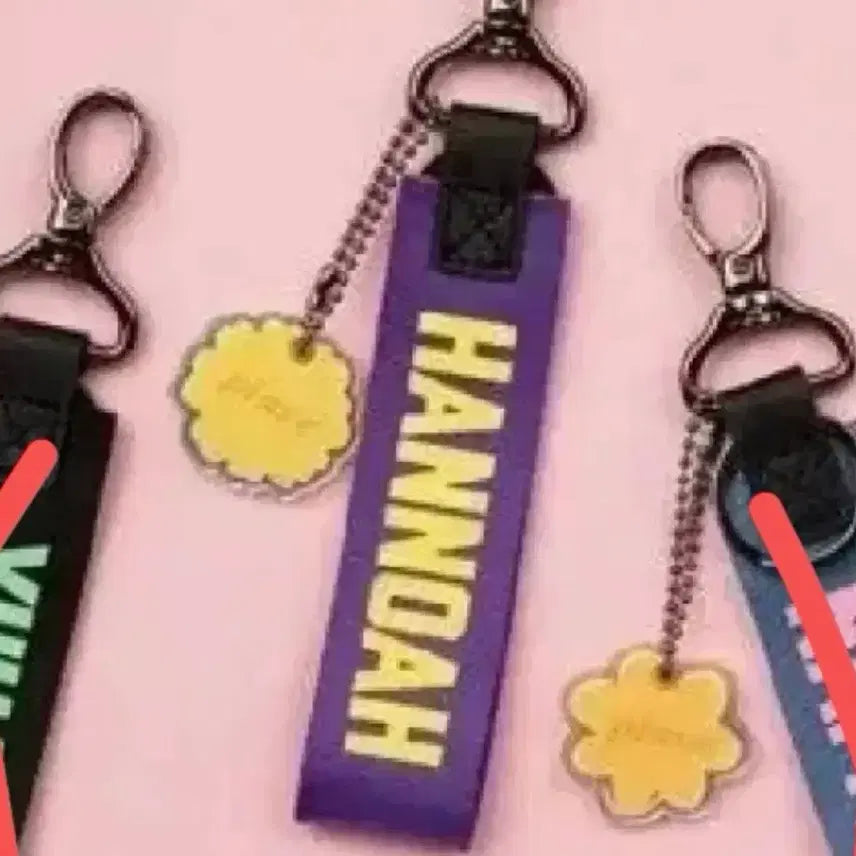 [BUNJANG] Yukyeoreum Han Noah Strap Sealed / (미개봉) 육여름 스트랩 한노아