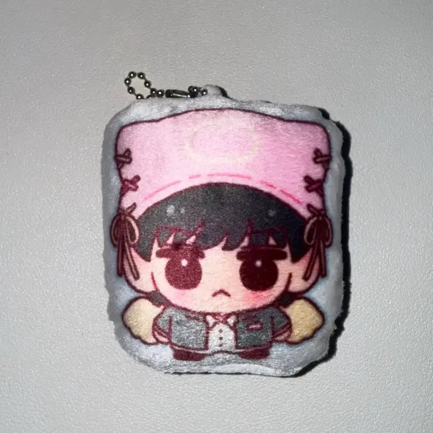[BUNJANG] RIIZE Eunseok Cushion Keyring / 라이즈 은석 쿠션키링
