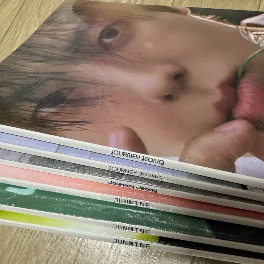 [BUNJANG] 2PM Junho Esquire Photobook / 이정 포토북 에스콰이어