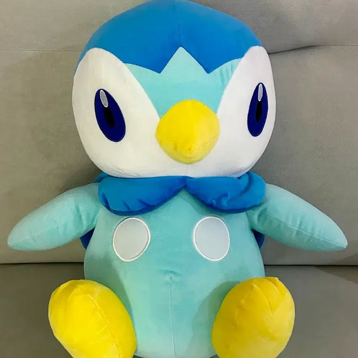 [BUNJANG] Pokemon Piplup Plush 45cm / 포켓몬스터 팽도리 인형 45cm