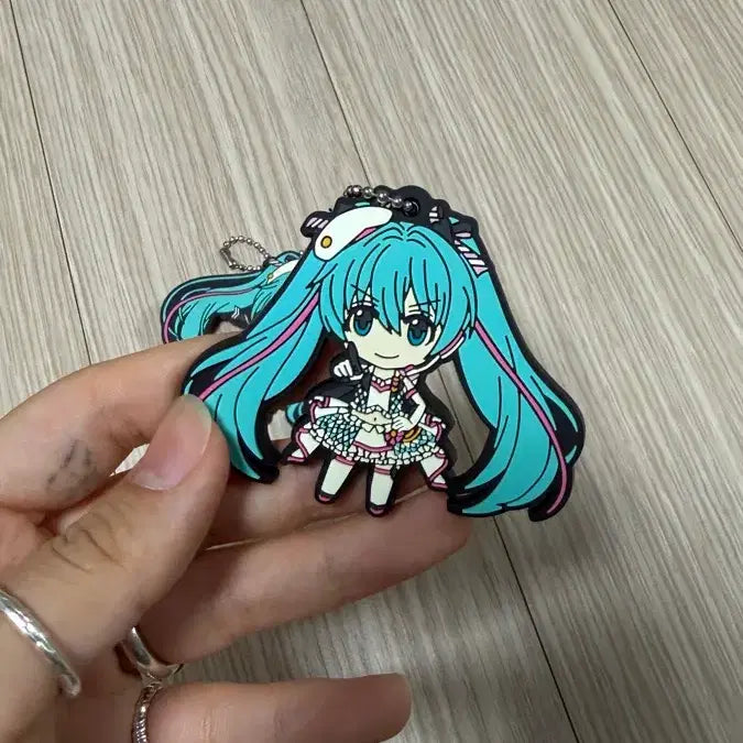 [BUNJANG] Hatsune Miku Keychain Bundle Set / 미쿠 키링 일괄 판매