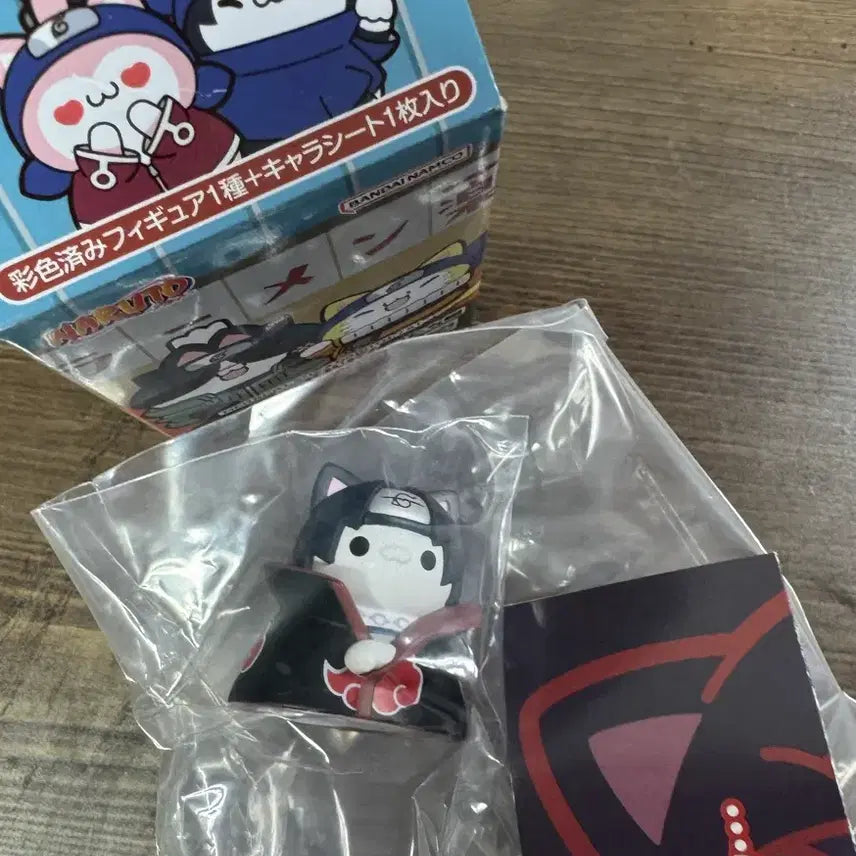 [BUNJANG] Megahouse Naruto Itachi Figure / 나루토 메가캣 이타치 판매