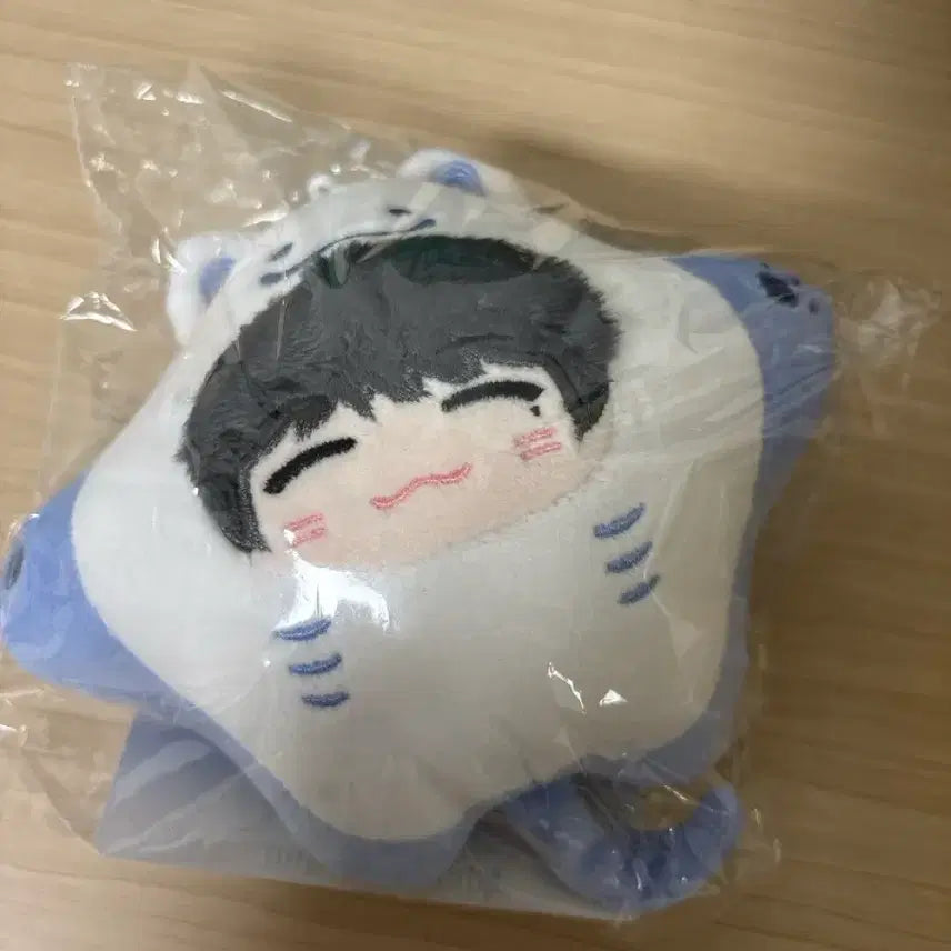 [BUNJANG] Seventeen Woozi Doll Bundle Set / svt)세븐틴 인형 양도 우지