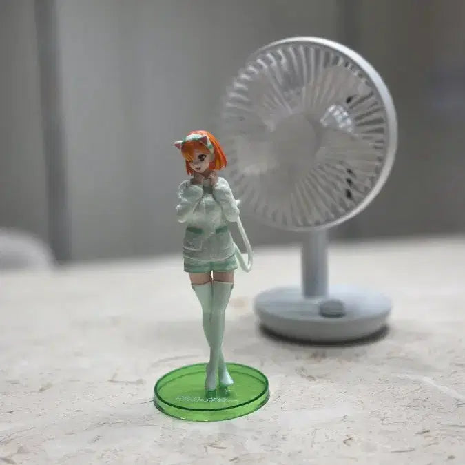 [BUNJANG] Yotsuba Nakano Figure / 나카노 요츠바 피규어