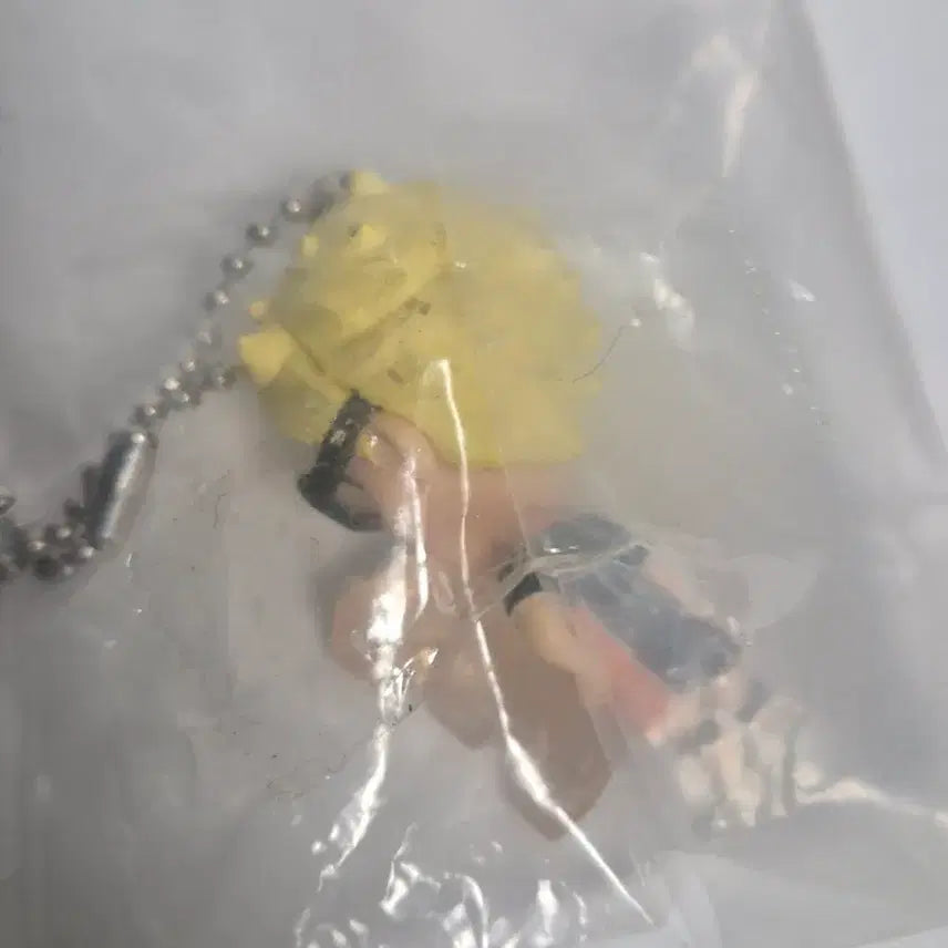 [BUNJANG] Haikyuu!! Tsukishima Kei Gacha Keychain Mini Figure / 하이큐 가챠 키링 츠키시마 케이 미니피규어