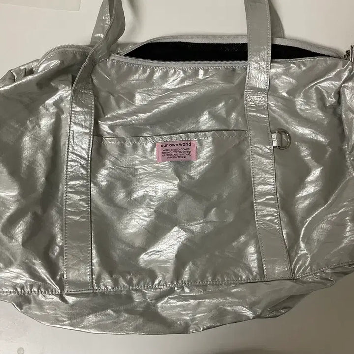 [BUNJANG] Seventeen Woozi Bag (Second Edition) / 우우세백2 양도합니다