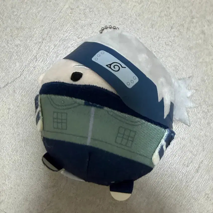[BUNJANG] Naruto Kakashi Fuwa Kororing / 나루토 카카시 후와코로링