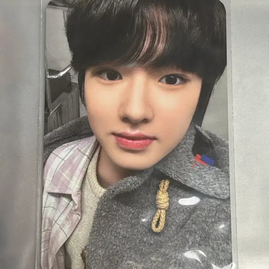 [BUNJANG] NCT WISH Sakuya Photocard / 엔시티위시 사쿠야 포토카드 양도 nctwish 시온 리쿠 유우시 재희 사쿠야 료 포카