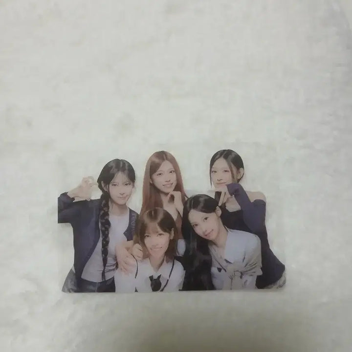 [BUNJANG] RESCENE Group Photocard / 리센느 빵 단체 포카 팝니다.