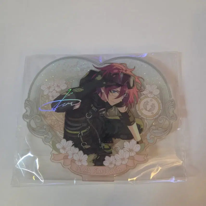 [BUNJANG] Ensemble Stars! Ibara Heart Acrylic Stand / 앙스타 이바라 하트 아크릴