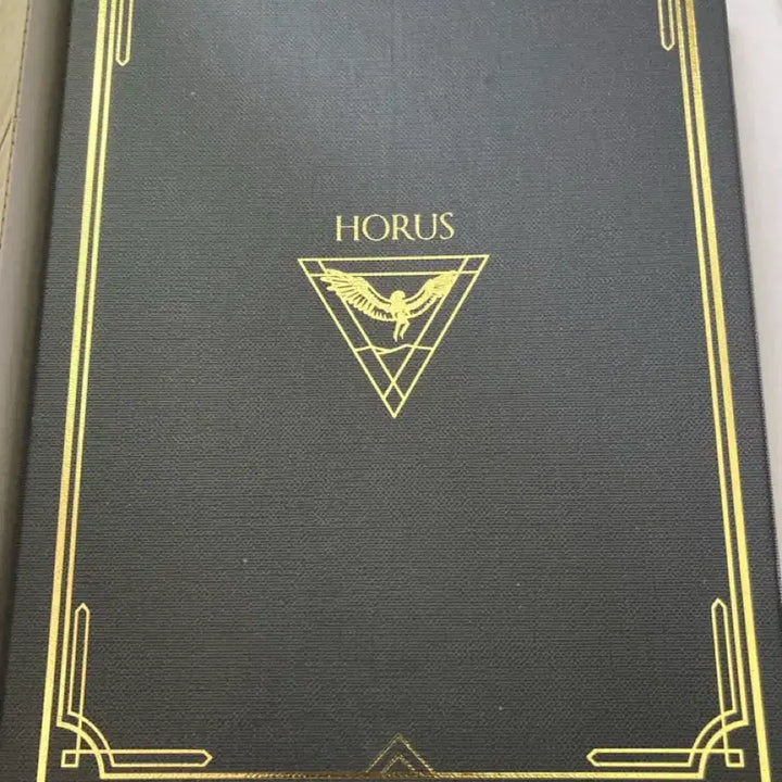 [BUNJANG] Ennead Horus Box (Sealed) / 엔네아드 Ennead 호루스 박스