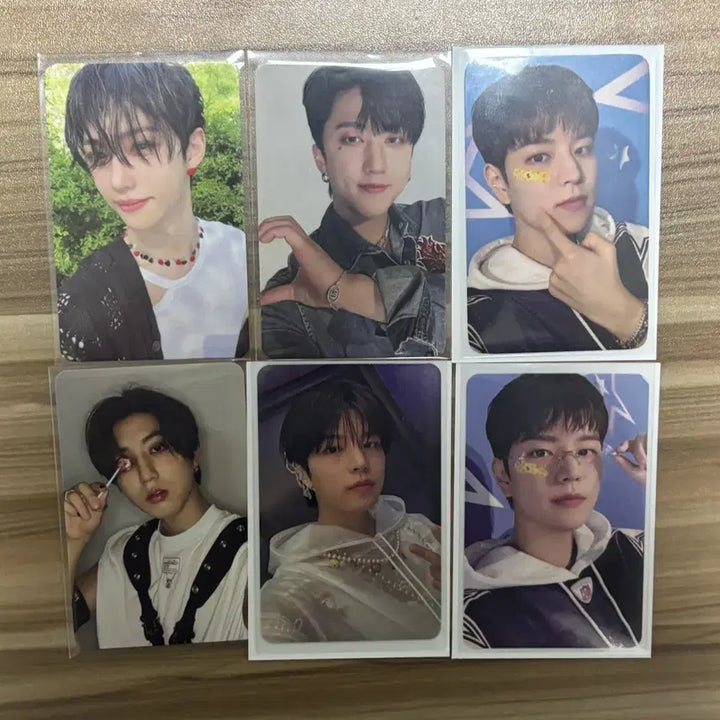 [BUNJANG] Stray Kids Photocard Bundle Set / 스트레이 키즈 포카 일괄
