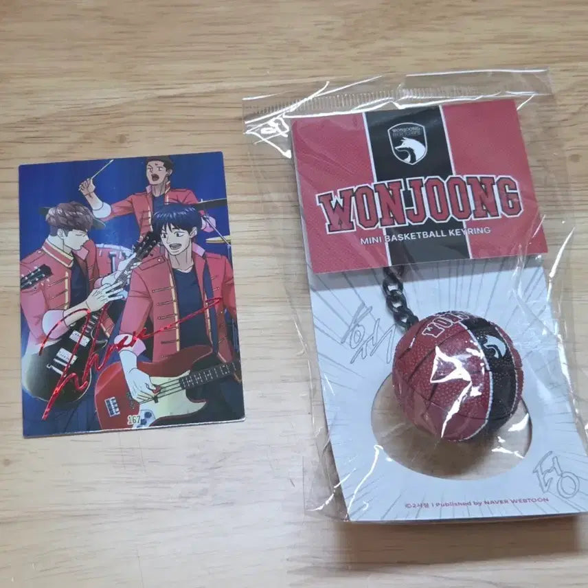 [BUNJANG] Garbage Time Wonjungyo Signature Collecting Card Bundle Set / 일괄) 갑타 가비지타임 원중고 전영중 지국민 시그니처 콜렉팅카드