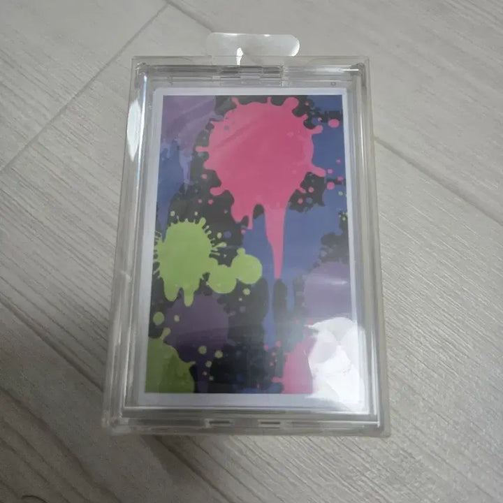 [BUNJANG] Splatoon Trump Cards / 스플래툰 트럼프카드