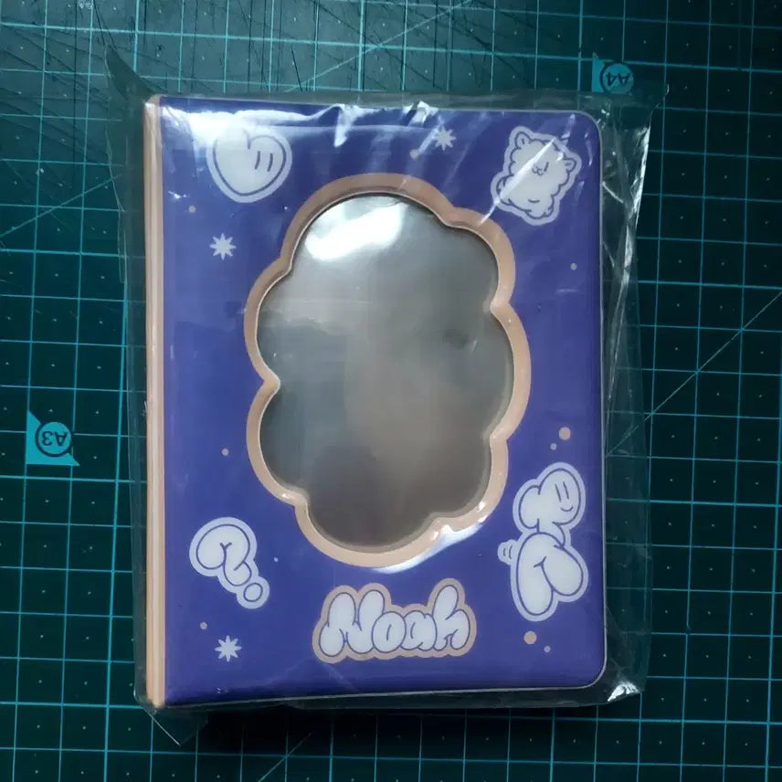 [BUNJANG] PLAVE Noah Photocard Binder (Sealed) / 플레이브 미개봉 삼왜 왜요왜요왜 여섯번째 여름 노아 포토카드 포카 바인더 양도